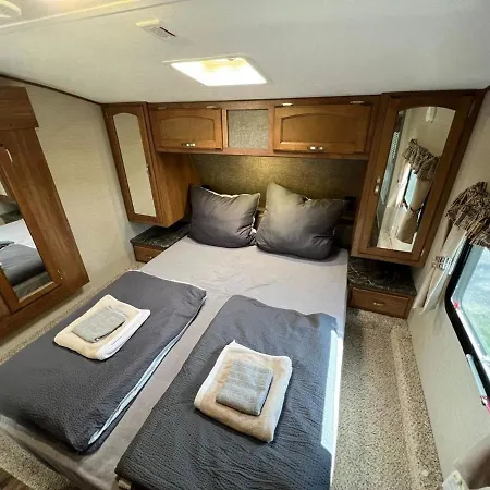 Apartmán Springdale Us-wohnwagen Brandenburg (Brandenburg an der Havel)