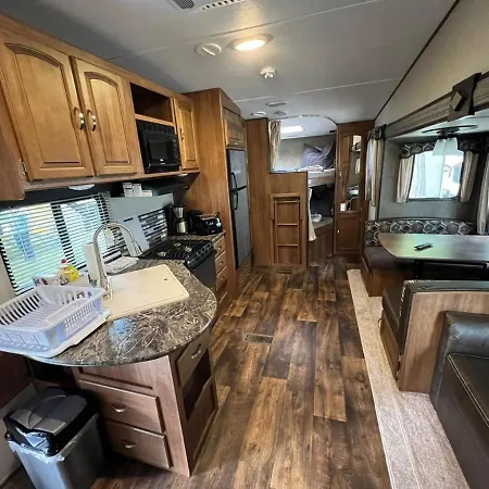 Apartmán Springdale Us-wohnwagen *