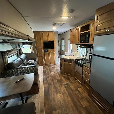 Apartmán Springdale Us-wohnwagen *