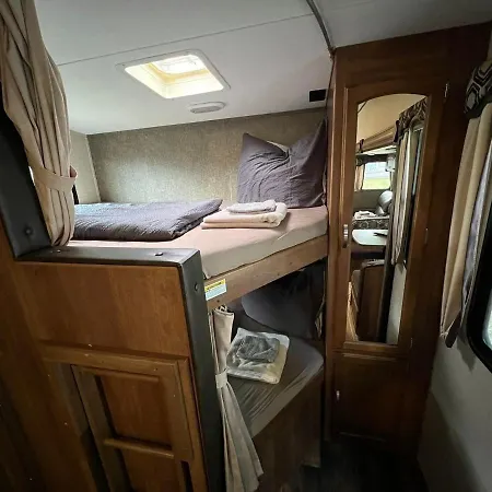 Apartmán Springdale Us-wohnwagen Brandenburg (Brandenburg an der Havel)