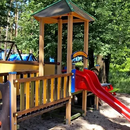 Apartmán Springdale Us-wohnwagen *